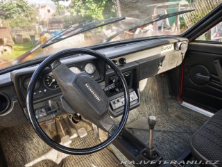 Škoda Garde 1983