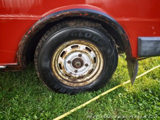 Škoda Garde 1983