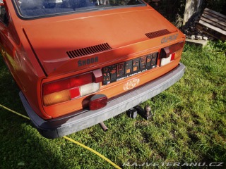 Škoda Garde 1983