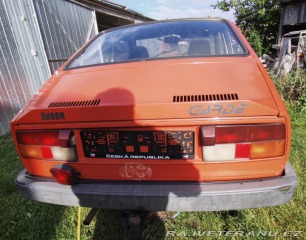 Škoda Garde 1983