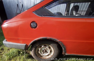 Škoda Garde 1983