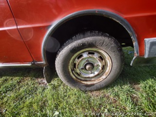 Škoda Garde 1983