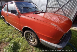 Škoda Garde 1983