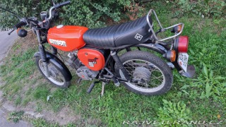 Ostatní značky Ostatní modely Simson S51 1800