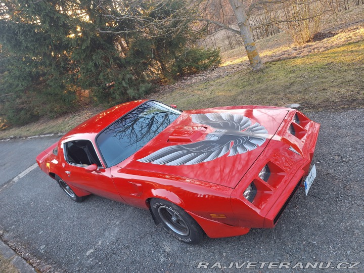 Pontiac Trans Am  1979