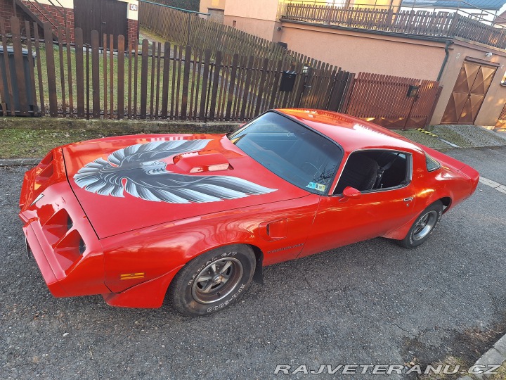 Pontiac Trans Am  1979
