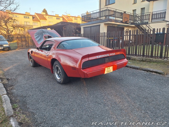 Pontiac Trans Am  1979