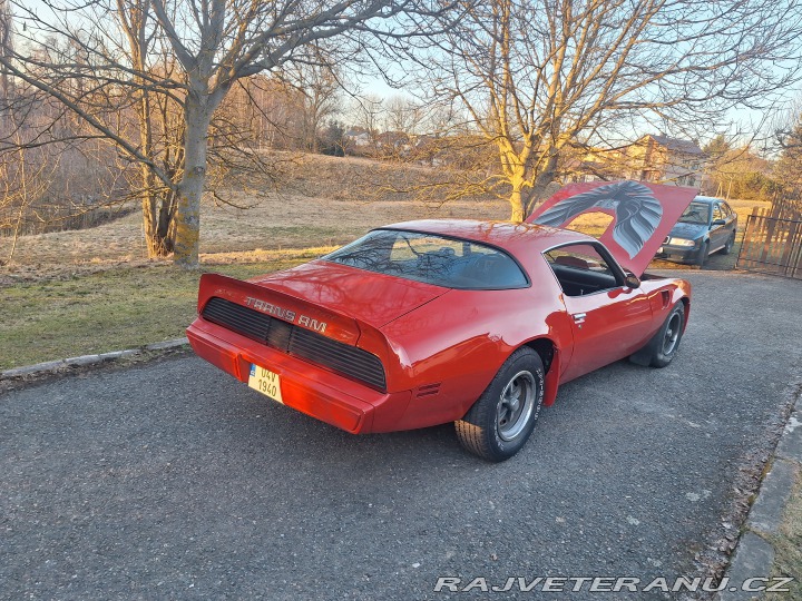 Pontiac Trans Am  1979