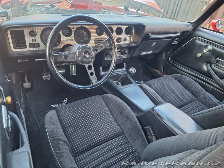 Pontiac Trans Am  1979