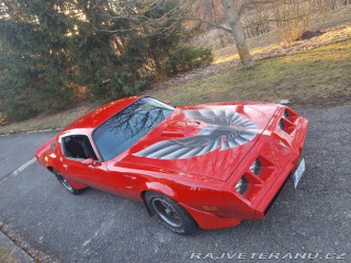 Pontiac Trans Am  1979
