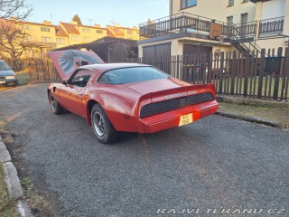 Pontiac Trans Am  1979