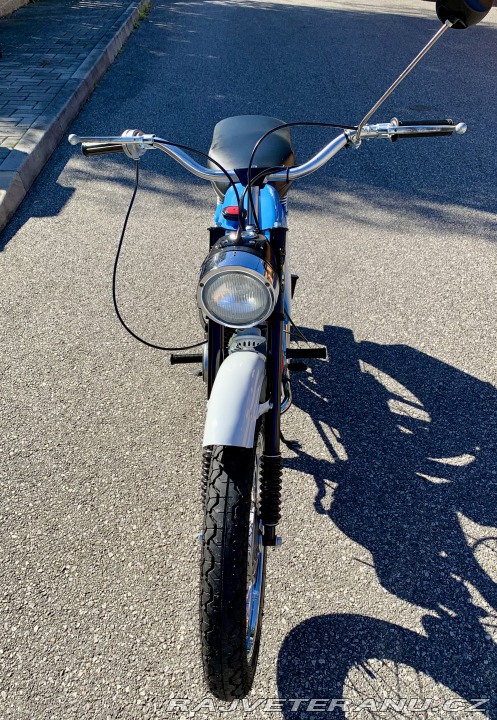 Jawa 50 23 Mustang 1972