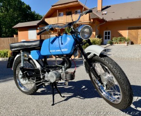 Jawa 50 23 Mustang 1972