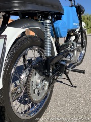 Jawa 50 23 Mustang 1972