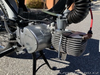 Jawa 50 23 Mustang 1972
