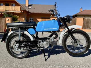 Jawa 50 23 Mustang 1972