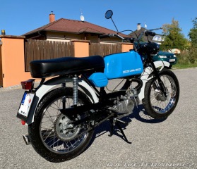 Jawa 50 23 Mustang 1972