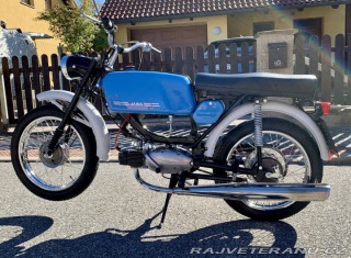 Jawa 50 23 Mustang 1972