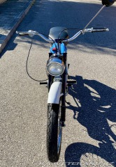 Jawa 50 23 Mustang 1972