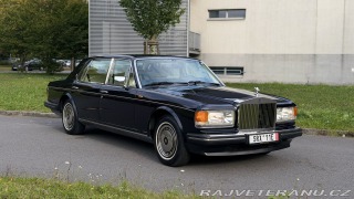 Rolls Royce Silver Spur Rolls-Royce Silver Spur