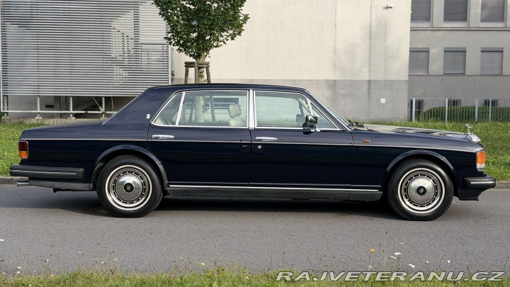 Rolls Royce Silver Spur Rolls-Royce Silver Spur 1994