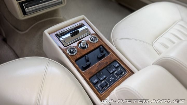 Rolls Royce Silver Spur 1994