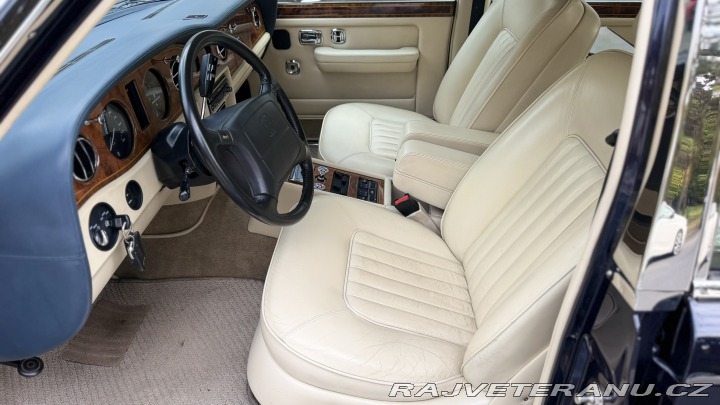 Rolls Royce Silver Spur 1994