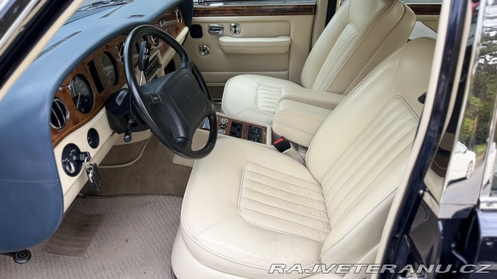 Rolls Royce Silver Spur 1994