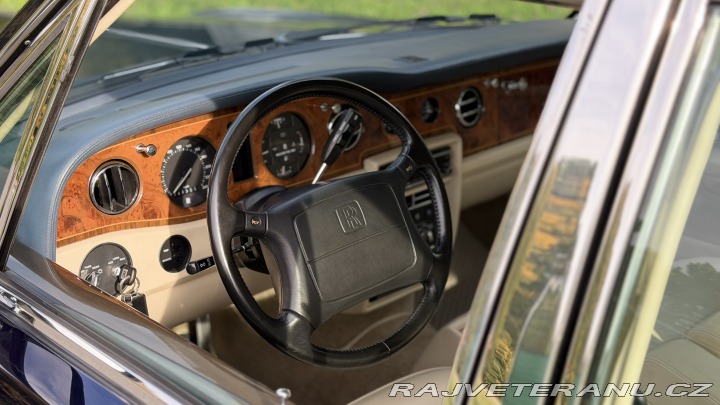 Rolls Royce Silver Spur 1994