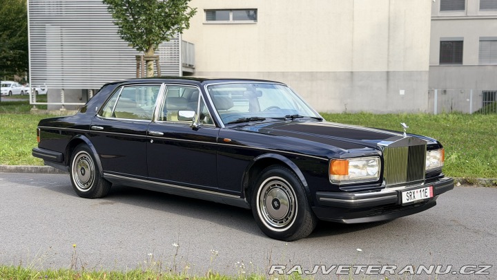 Rolls Royce Silver Spur 1994