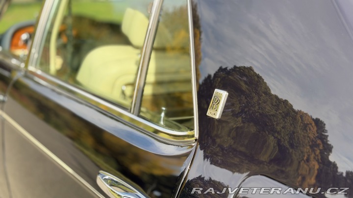 Rolls Royce Silver Spur 1994
