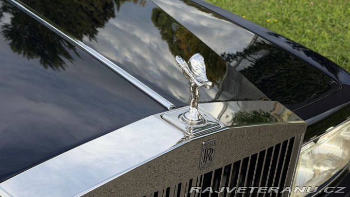 Rolls Royce Silver Spur 1994