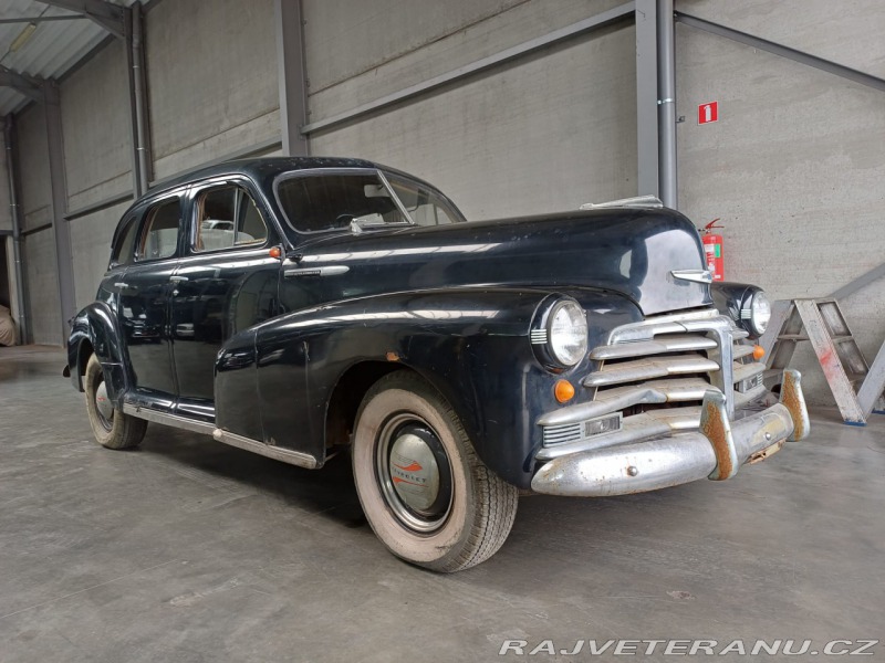 Chevrolet Ostatní modely Stylemaster SportSedan