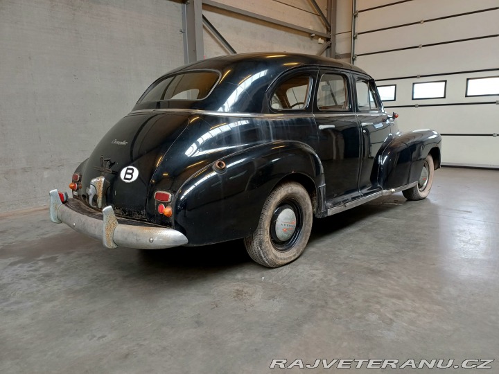 Chevrolet Ostatní modely Stylemaster SportSedan 1948