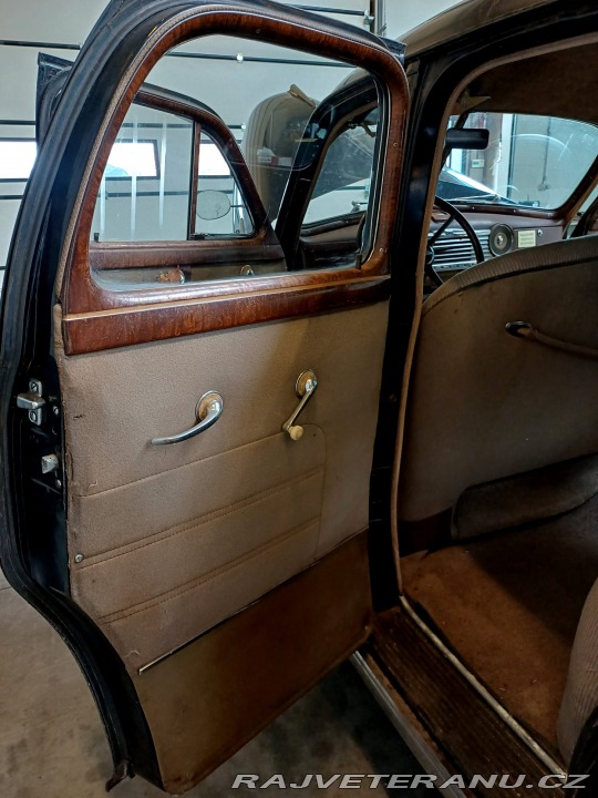 Chevrolet Ostatní modely Stylemaster SportSedan 1948