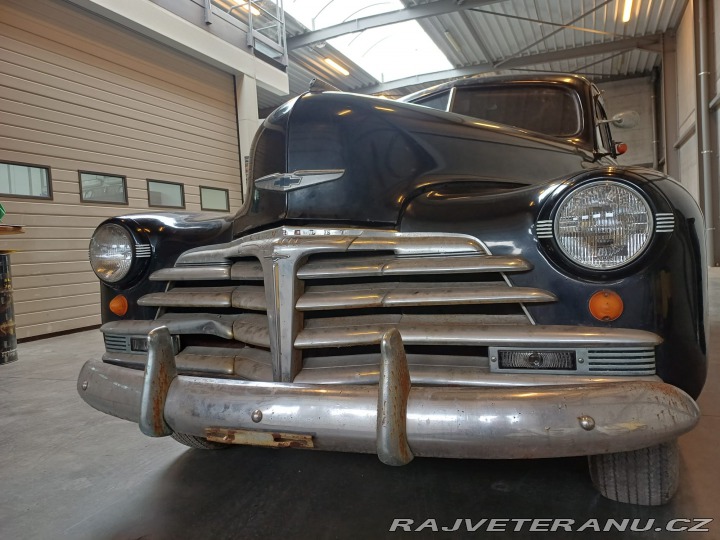 Chevrolet Ostatní modely Stylemaster SportSedan 1948