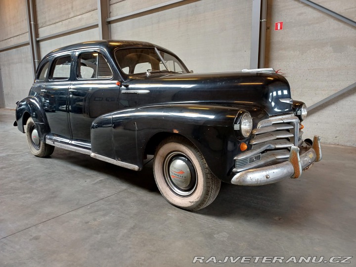 Chevrolet Ostatní modely Stylemaster SportSedan 1948