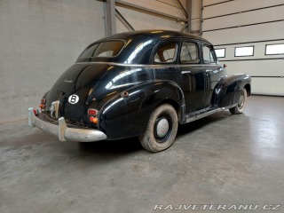 Chevrolet Ostatní modely Stylemaster SportSedan 1948