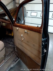 Chevrolet Ostatní modely Stylemaster SportSedan 1948