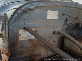 Chevrolet Ostatní modely Stylemaster SportSedan 1948