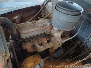 Chevrolet Ostatní modely Stylemaster SportSedan 1948