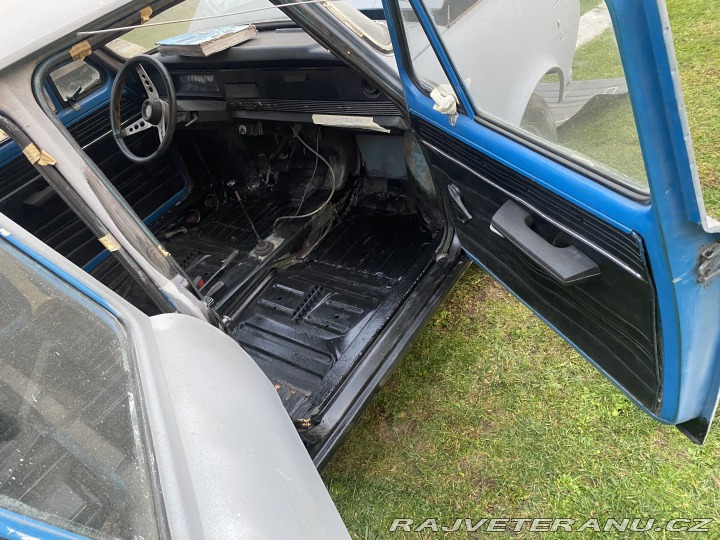 Škoda 100 722 1975