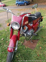 Jawa 350 BIZON 633 1972
