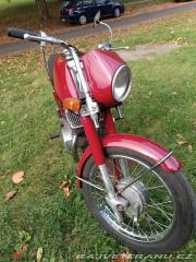 Jawa 350 BIZON 633 1972