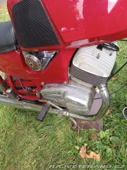 Jawa 350 BIZON 633 1972