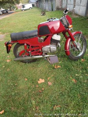 Jawa 350 BIZON 633 1972