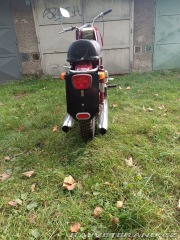 Jawa 350 BIZON 633 1972
