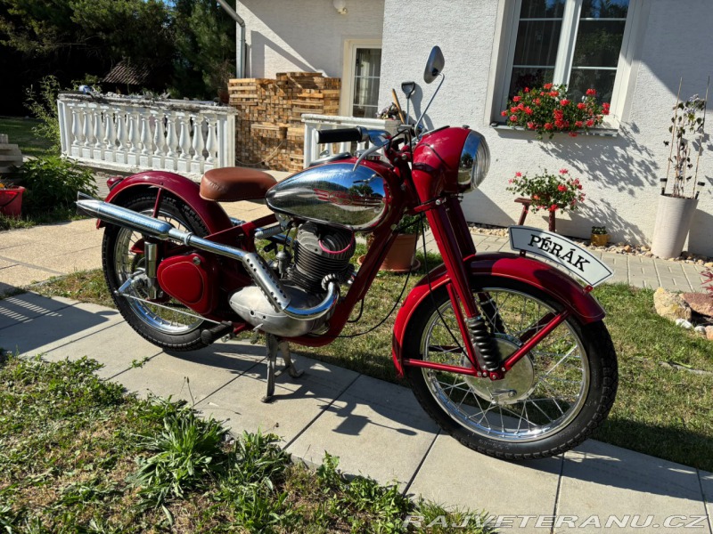 Jawa 250 SPORT
