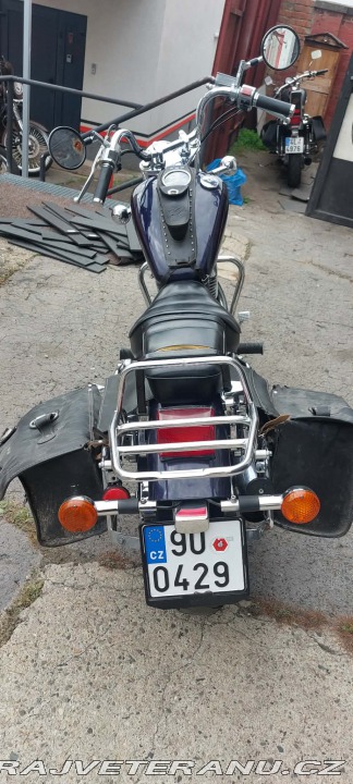 Suzuki Ostatní modely LS 650 Savage 1993