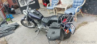 Suzuki Ostatní modely LS 650 Savage 1993